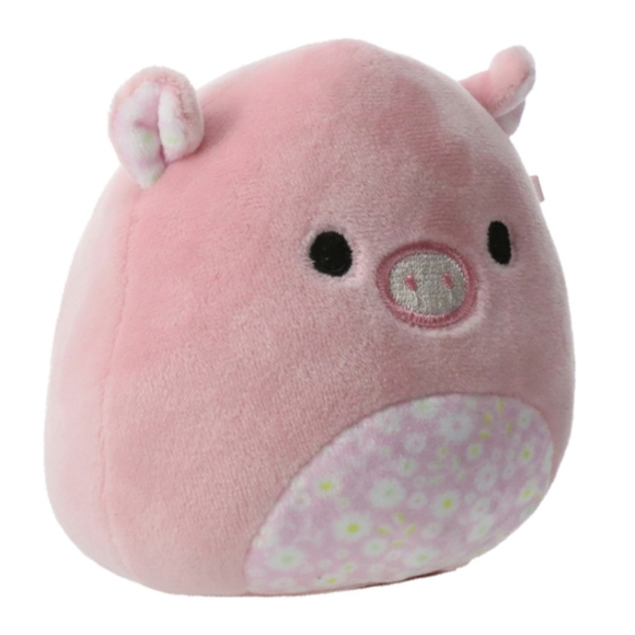 Squishmallows Peter the Pig Easter 2023 4.5 Inch - Picture 2 of 4